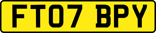 FT07BPY