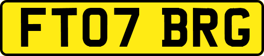 FT07BRG