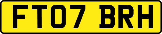 FT07BRH