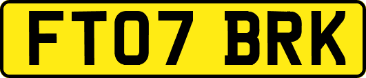 FT07BRK