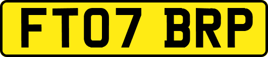FT07BRP