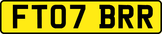 FT07BRR