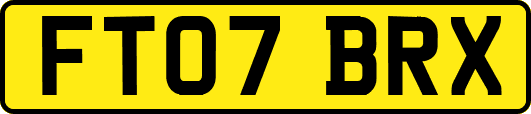 FT07BRX