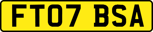 FT07BSA