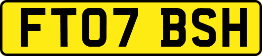FT07BSH