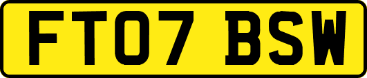 FT07BSW