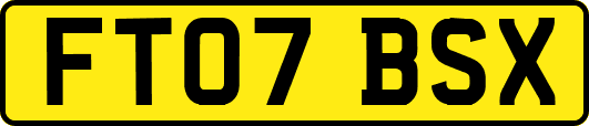 FT07BSX
