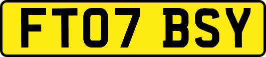 FT07BSY