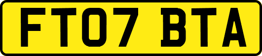 FT07BTA
