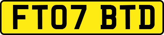 FT07BTD