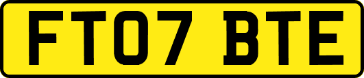 FT07BTE