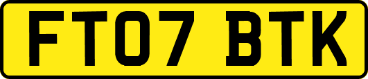 FT07BTK