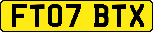 FT07BTX