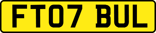 FT07BUL