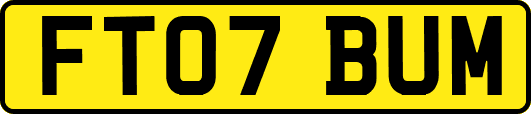FT07BUM