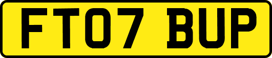 FT07BUP