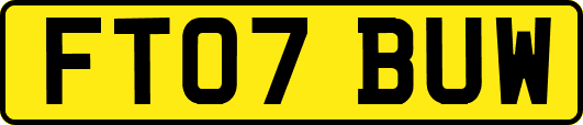 FT07BUW