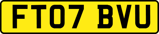 FT07BVU