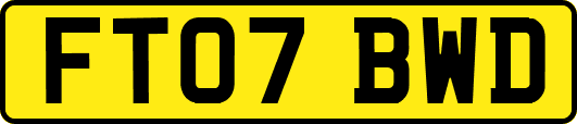 FT07BWD