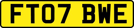FT07BWE