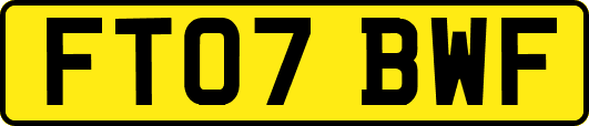 FT07BWF