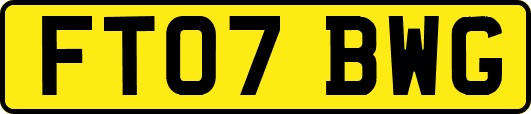 FT07BWG