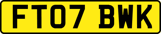 FT07BWK