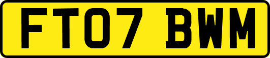 FT07BWM