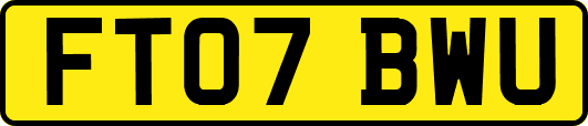 FT07BWU