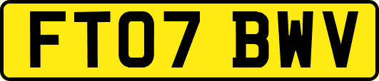 FT07BWV