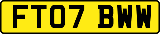 FT07BWW