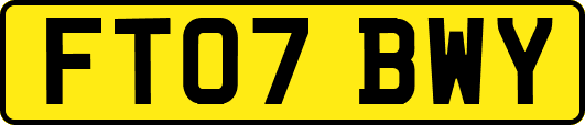 FT07BWY