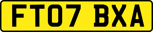 FT07BXA