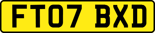 FT07BXD