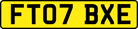FT07BXE