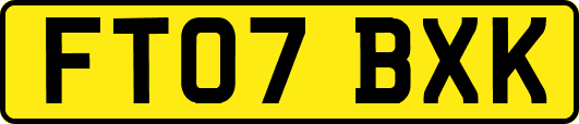 FT07BXK