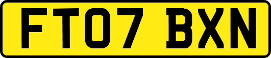 FT07BXN