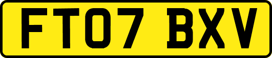 FT07BXV