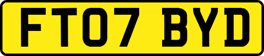 FT07BYD