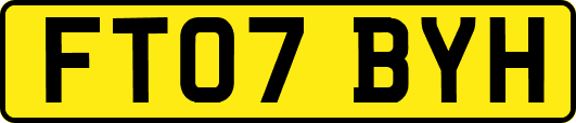 FT07BYH