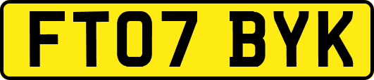 FT07BYK