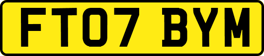 FT07BYM