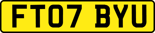 FT07BYU