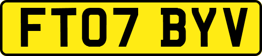 FT07BYV