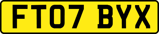 FT07BYX