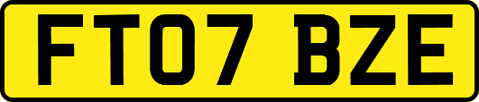 FT07BZE