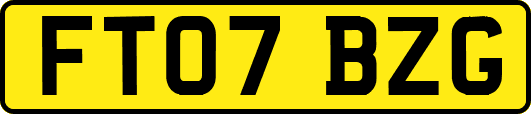 FT07BZG