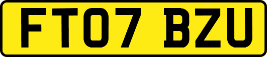 FT07BZU