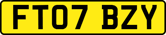 FT07BZY