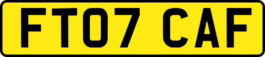 FT07CAF